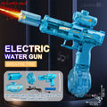 Ice Mouse Electric Water Gun - Automatic Quick Shooting Water Pistol for Summer Fun, Ideal Gift for Boys, Model AC247