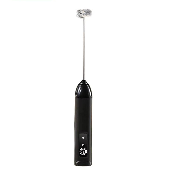 Electric Coffee Milk Frother Handheld Egg Beater Foamer Coffee Maker Electric Blender Mixer Mini Portable Blender Kitchen Tool