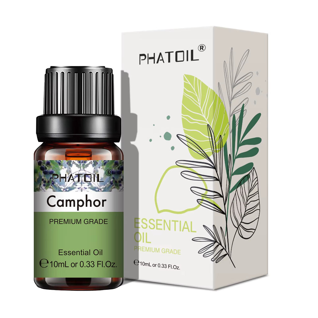 10Ml Lavender Essential Oils Pure Natural for Diffuser Humidifier Aromatherapy Jasmine Vanilla Aroma Oil for Skin Care, DIY Soap